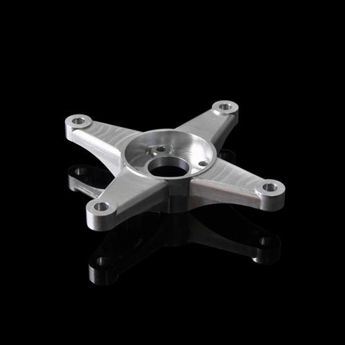 Aluminium mixtura et immaculata ferro partes in aerospace