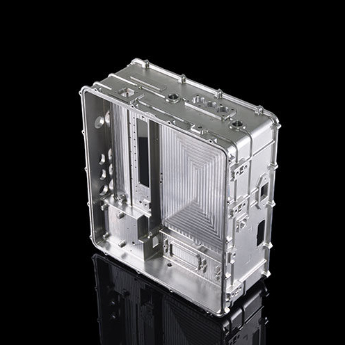 Aluminium Alloy Power Pugna Box